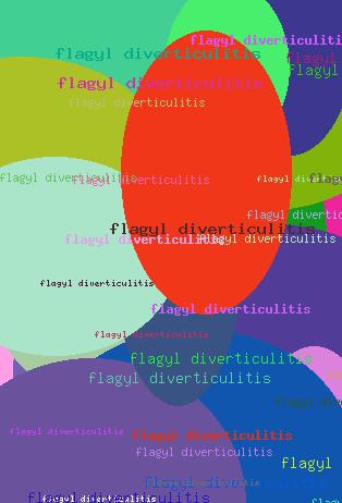 FLAGYL DIVERTICULITIS