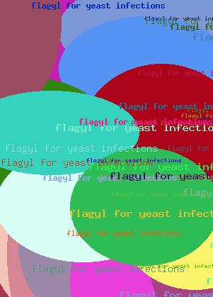 flagyl for yeast infections
