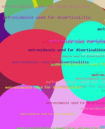 Metronidazole Used For Diverticulitis